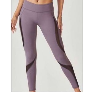 Fabletics Powerhold Mesh Leggings